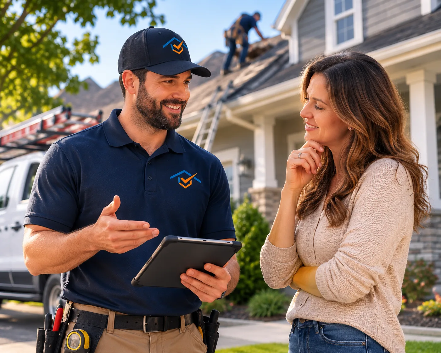 Roof Inspection FAQs in Fittstown, OK